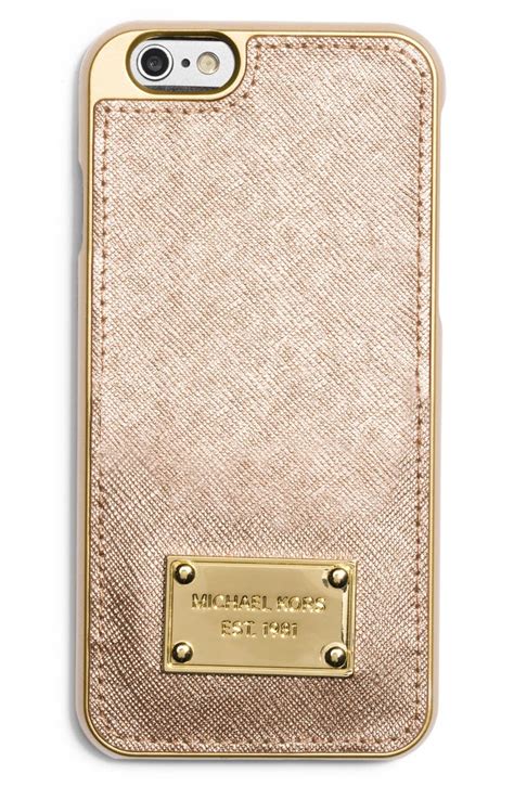 michael kors iphone 6 case nordstrom|Michael Kors phone case crossbody.